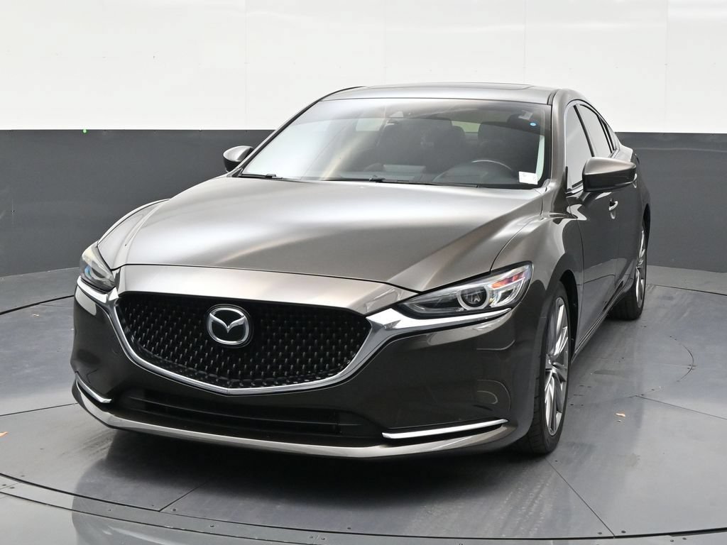 Used 2018 MAZDA MAZDA6 Grand Touring Reserve FWD image 8
