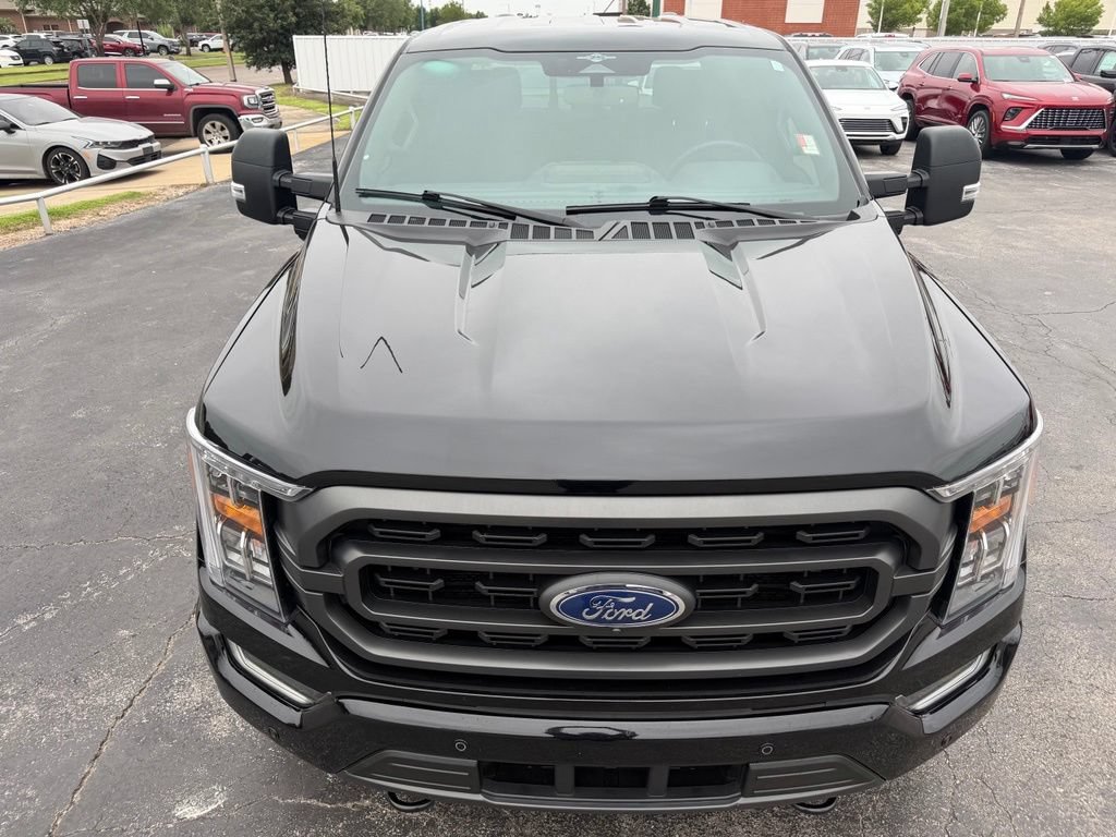 Used 2023 Ford F150 XLT w/ Equipment Group 302A High AWD/4WD image 11