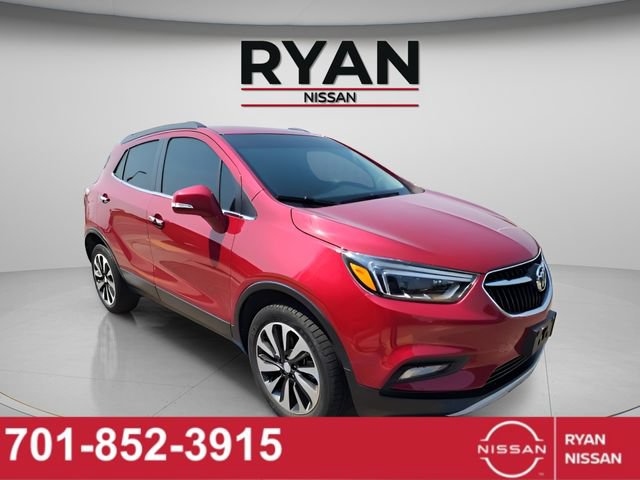 Used 2017 Buick Encore Essence AWD/4WD image 3