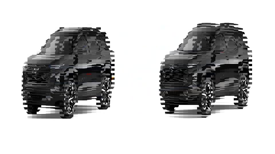 New 2026 Chevrolet Equinox RS image 49