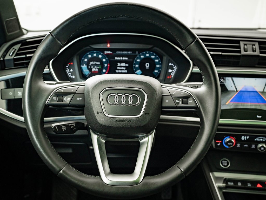 Certified 2024 Audi Q3 2.0T Premium w/ Convenience Package image 39