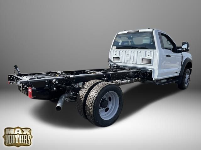 New 2024 Ford F550 4x4 Regular Cab Super Duty image 12