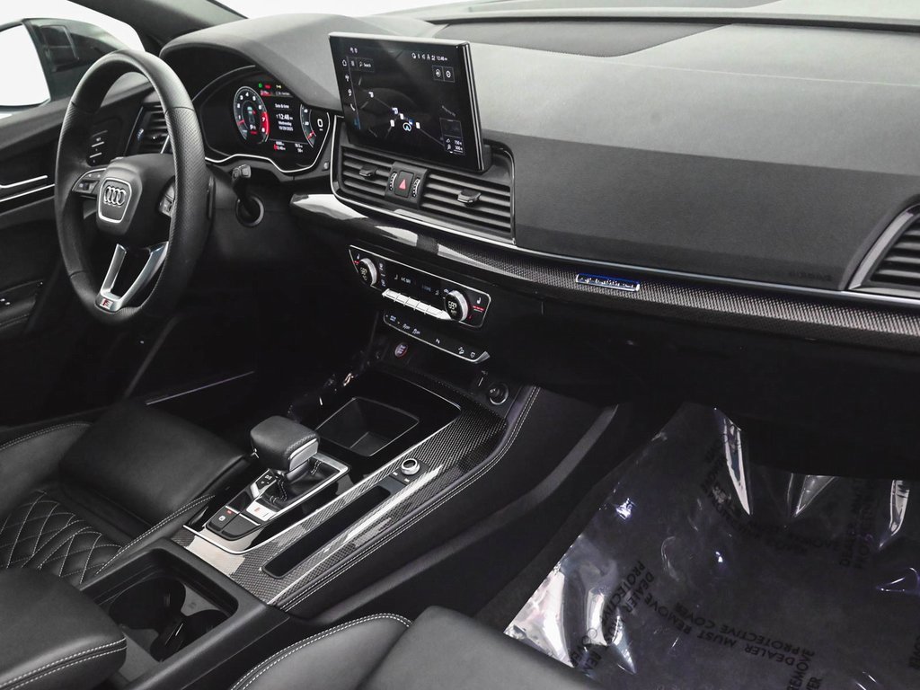 Used 2025 Audi SQ5 Premium Plus w/ Premium Plus Package image 33