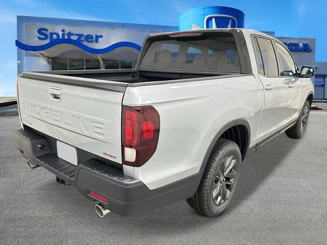 New 2026 Honda Ridgeline Sport image 3