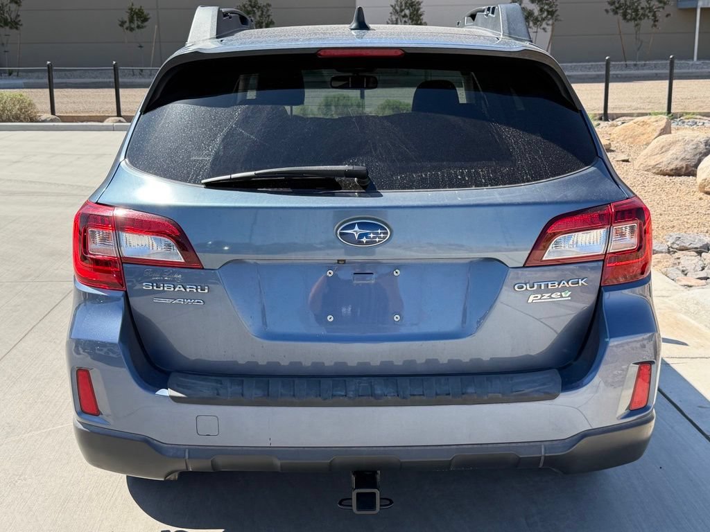 Used 2016 Subaru Outback 2.5i Limited AWD/4WD image 5