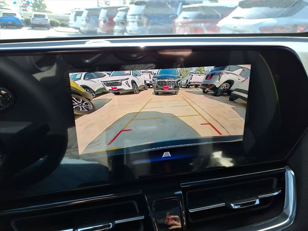 New 2026 Chevrolet TrailBlazer ACTIV w/ Convenience Package FWD image 21