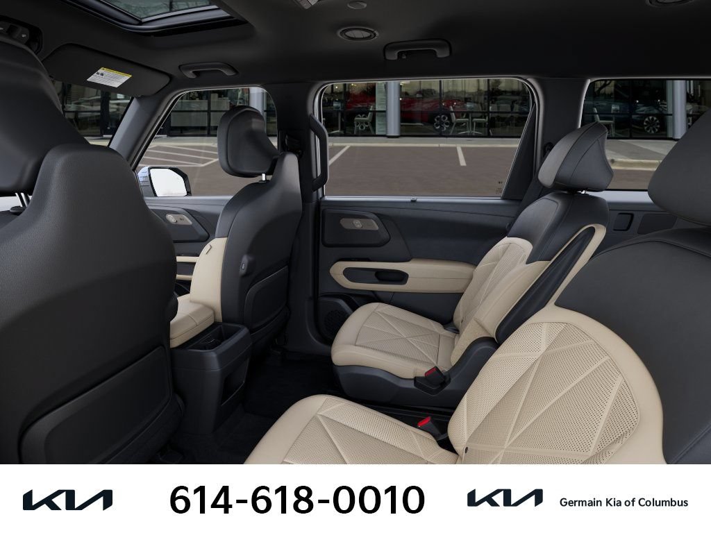 New 2027 Kia Telluride EX AWD/4WD image 21