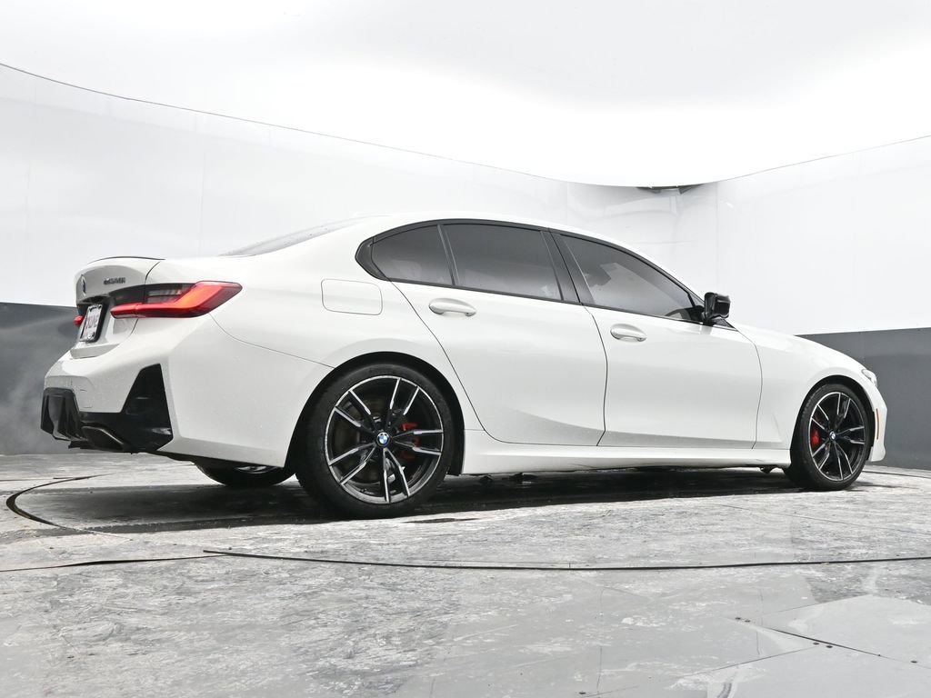 Used 2023 BMW M340i w/ Shadowloine Package image 61