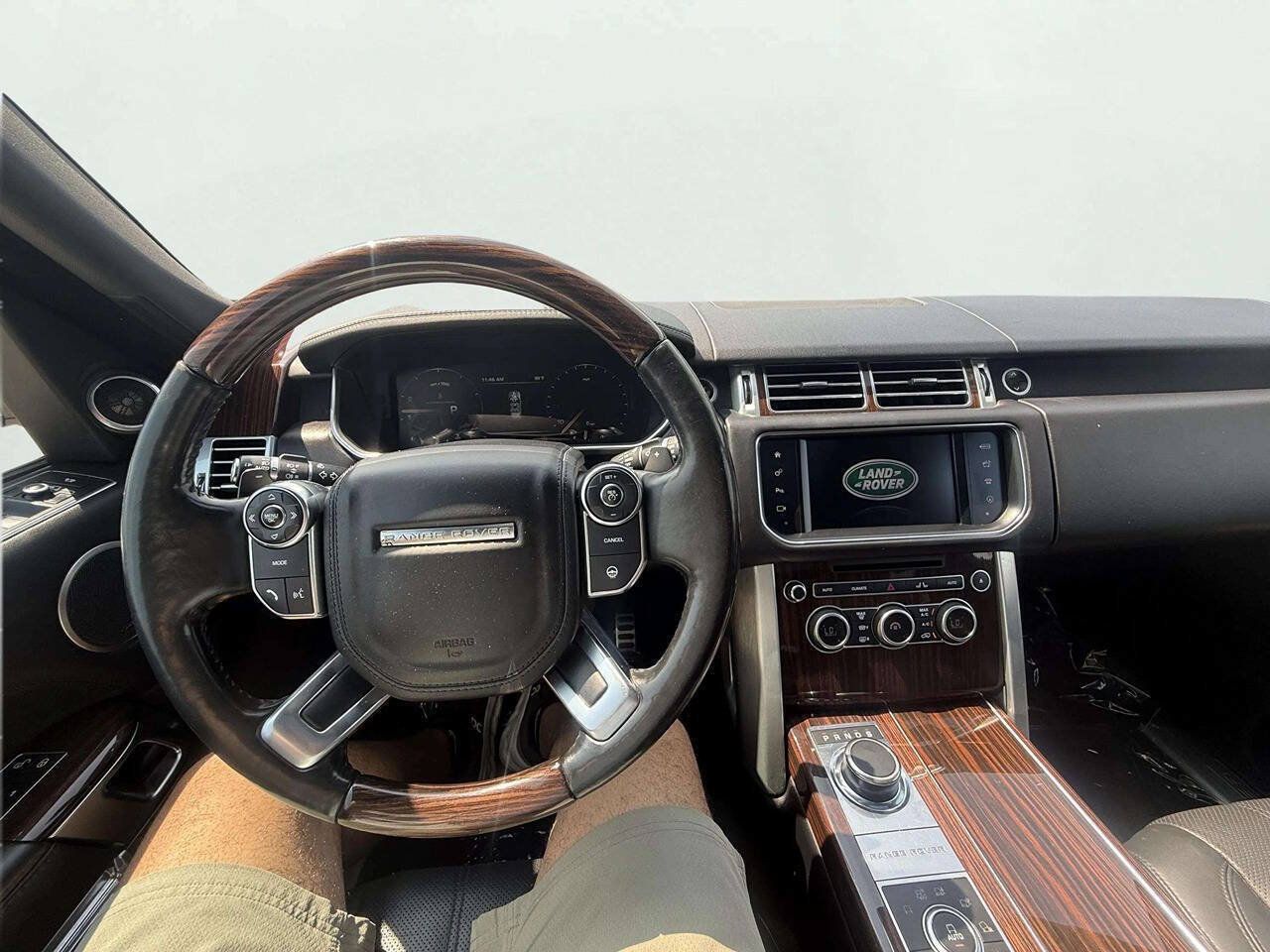 Used 2016 Land Rover Range Rover Supercharged AWD/4WD image 15