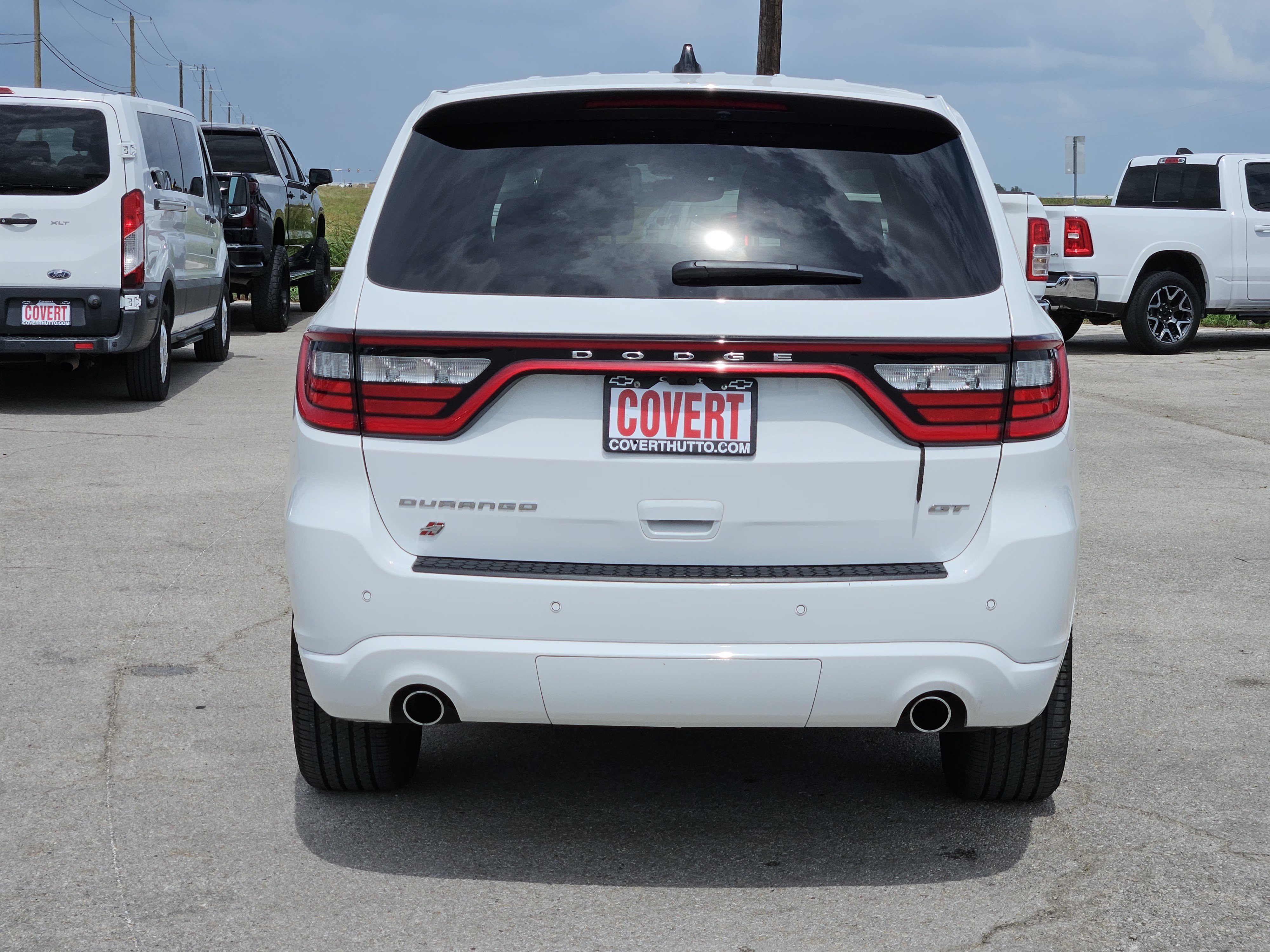 Used 2026 Dodge Durango GT AWD/4WD image 5