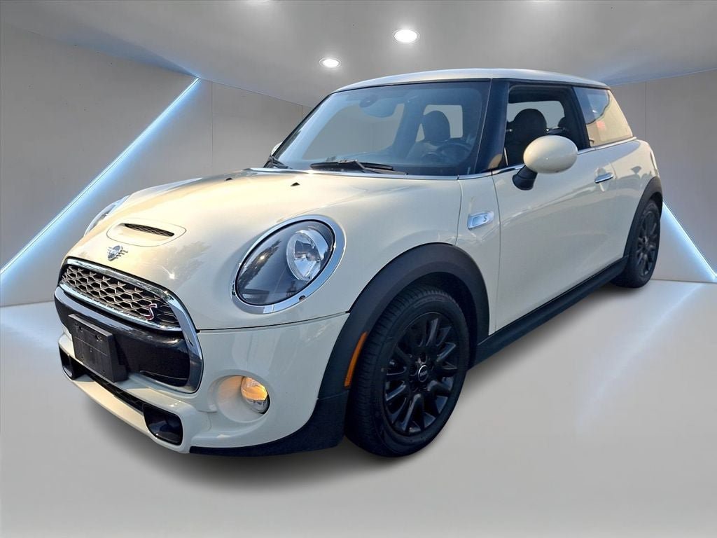 Used 2019 MINI Cooper S