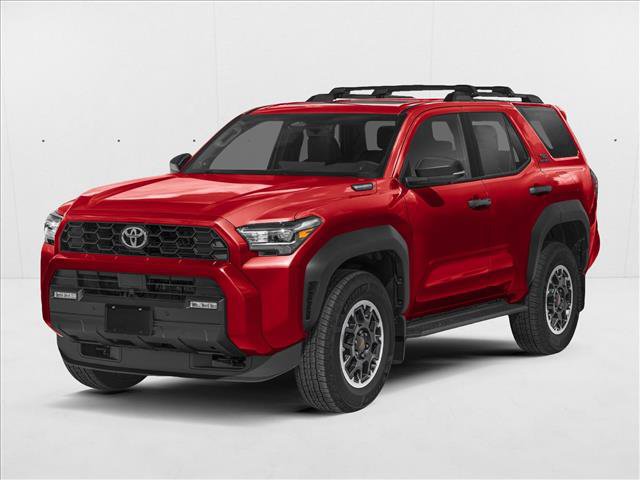 New 2026 Toyota 4Runner TRD Off-Road Premium w/ Tow Technology Package