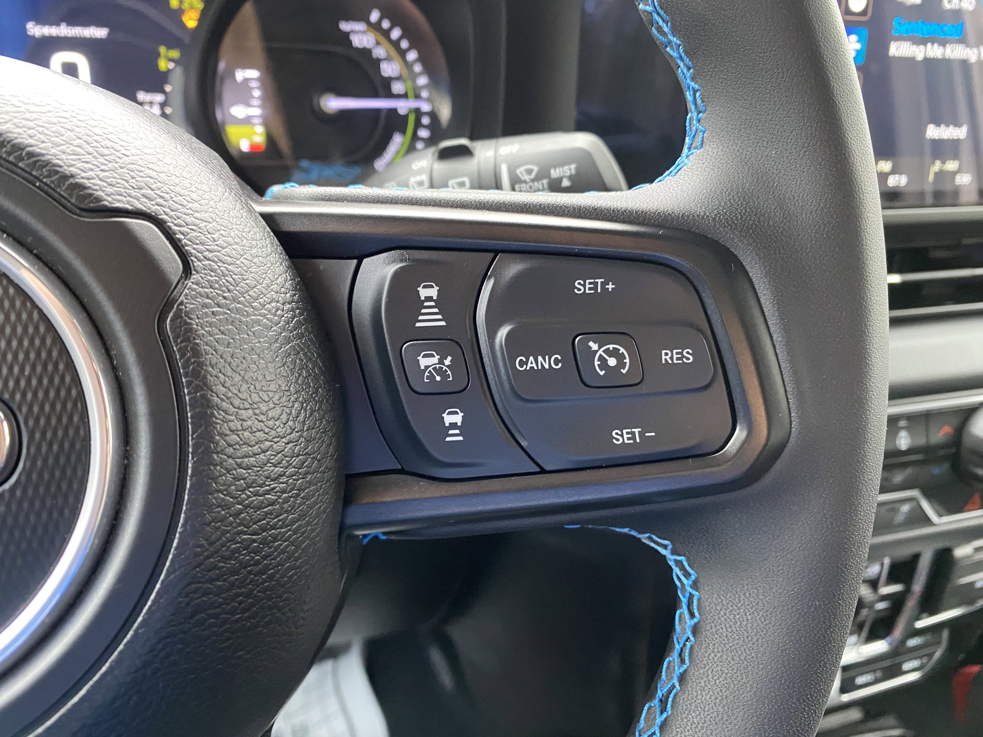 Used 2024 Jeep Wrangler Unlimited Rubicon 4xe image 21