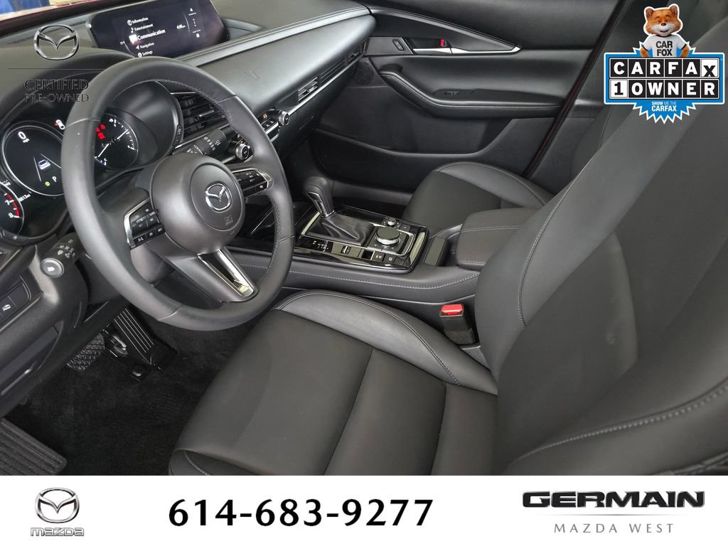 Certified 2024 MAZDA CX-30 AWD 2.5 S w/ Select Sport Pkg image 19