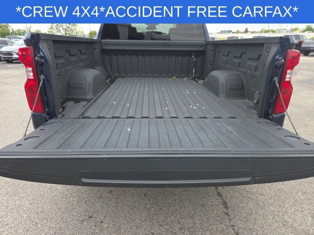 Used 2023 Chevrolet Silverado 1500 Custom AWD/4WD image 29