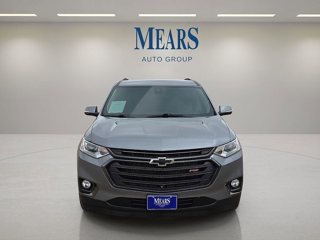 Used 2021 Chevrolet Traverse RS image 8