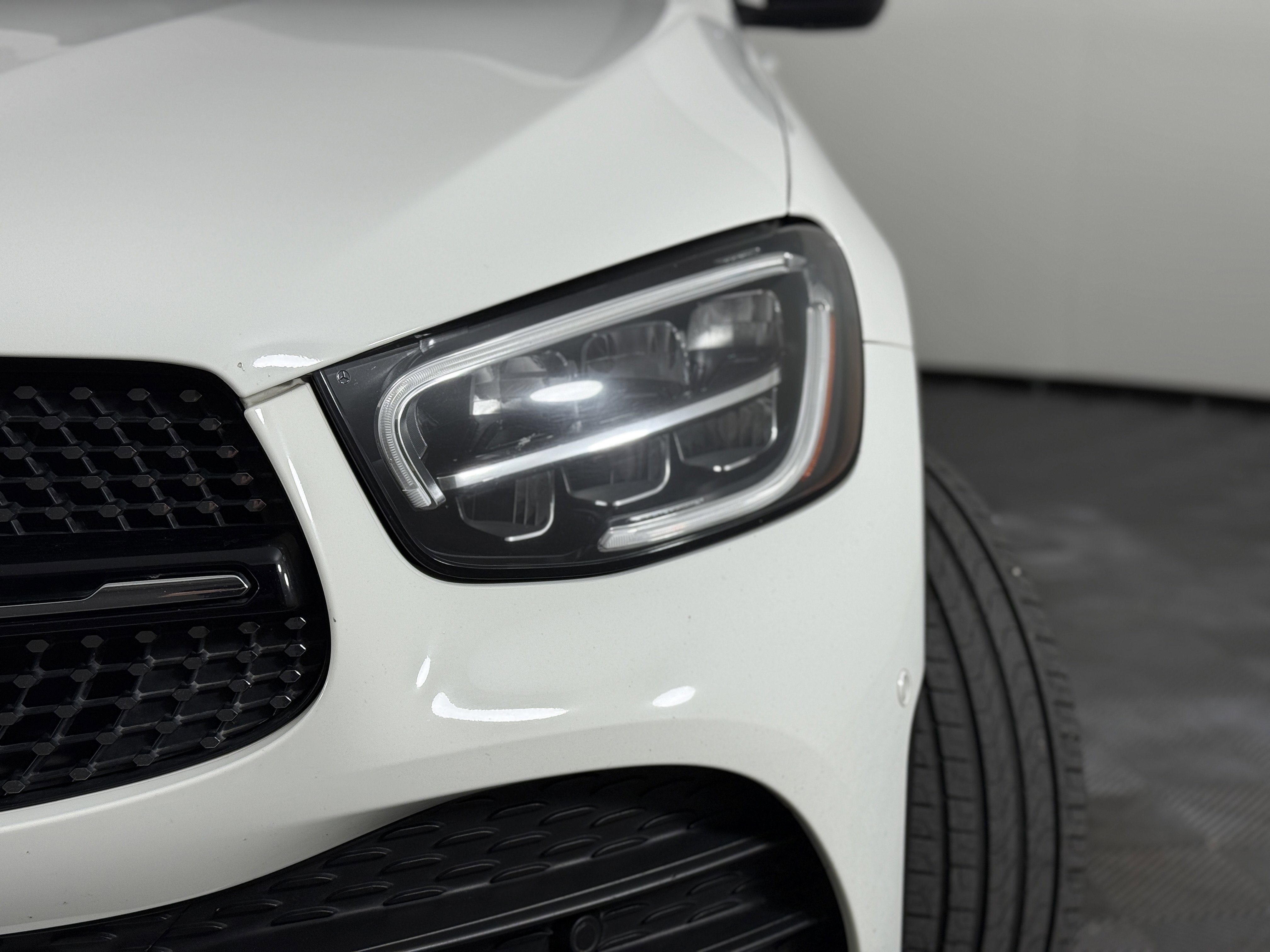 Used 2022 Mercedes-Benz GLC 300 4MATIC image 7