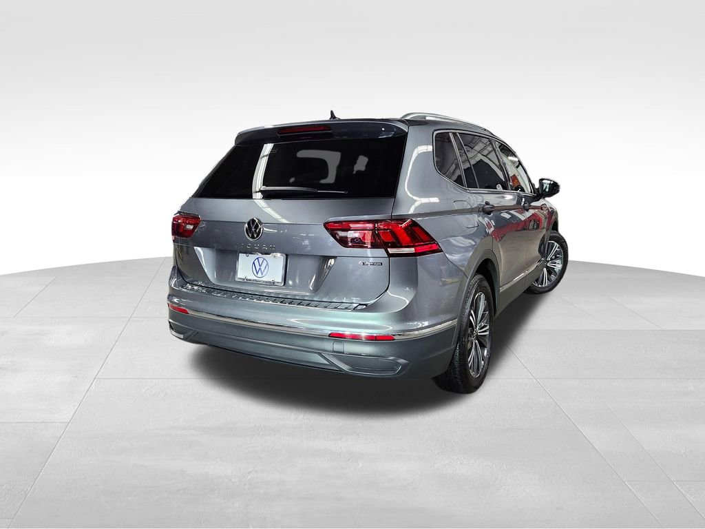 Used 2024 Volkswagen Tiguan Wolfsburg Edition w/ Panoramic Sunroof Package AWD/4WD image 6