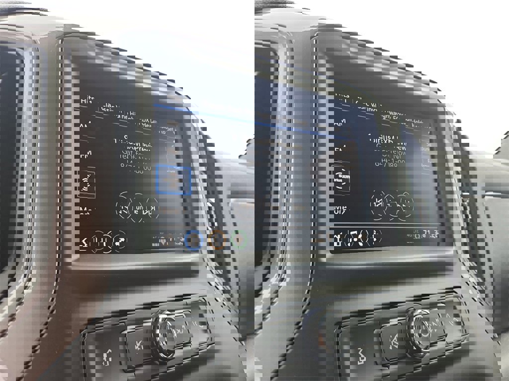 New 2026 Chevrolet Silverado 1500 Custom Trail Boss image 12