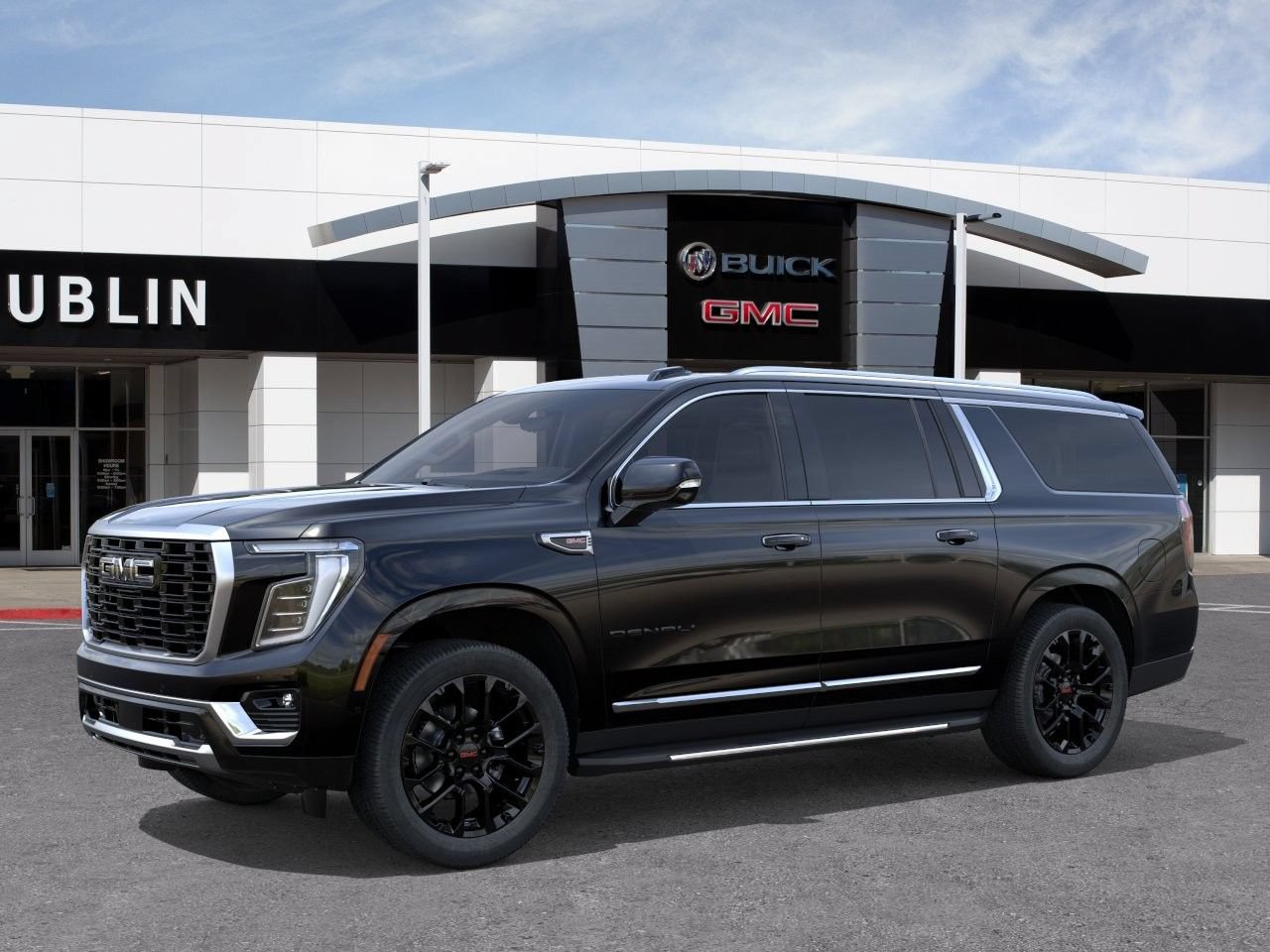 New 2026 GMC Yukon XL Denali AWD/4WD image 6