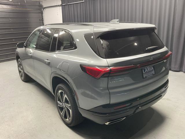 New 2026 Buick Enclave Sport Touring image 3