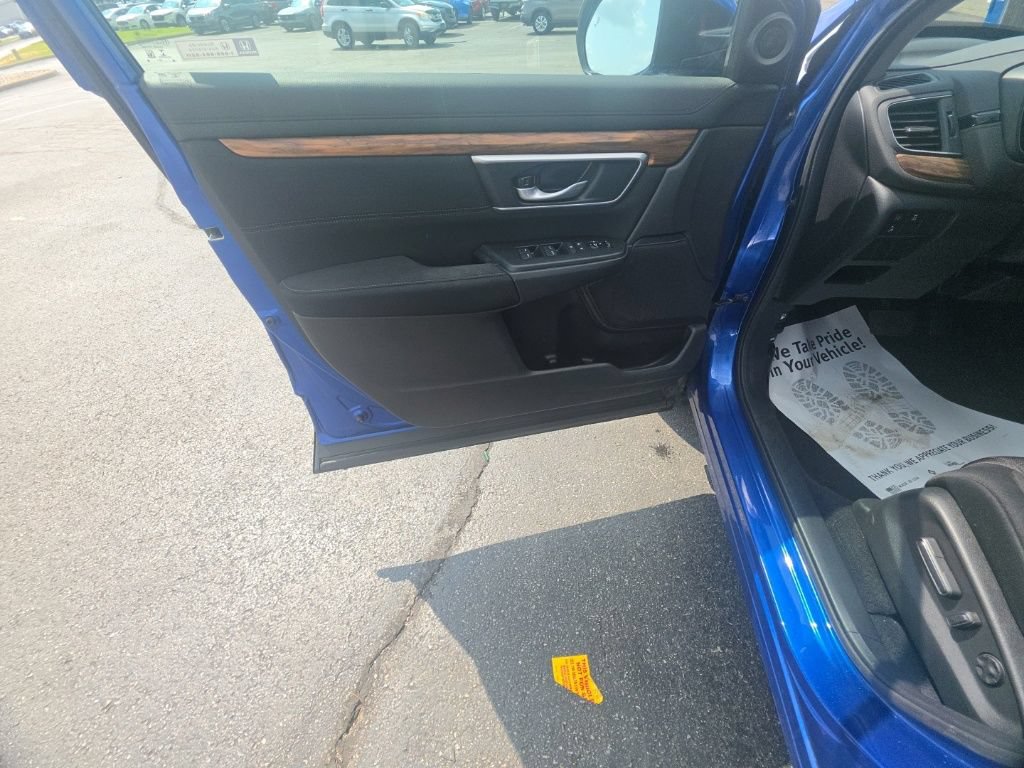 Certified 2021 Honda CR-V EX image 12