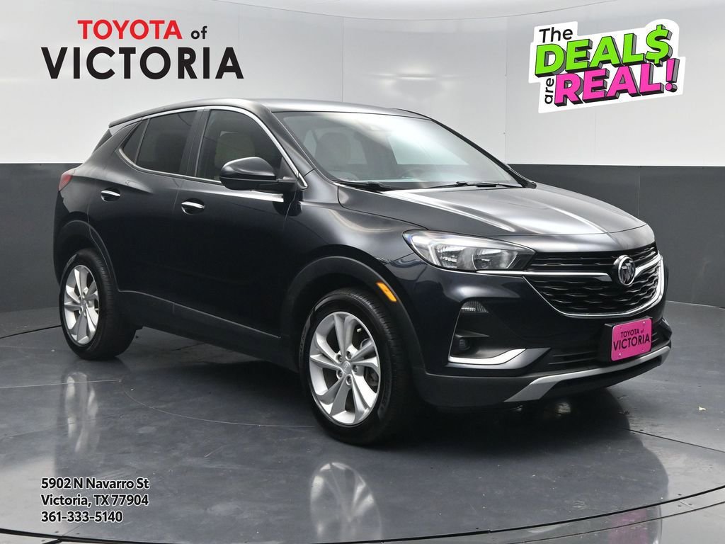 Used 2021 Buick Encore GX Preferred