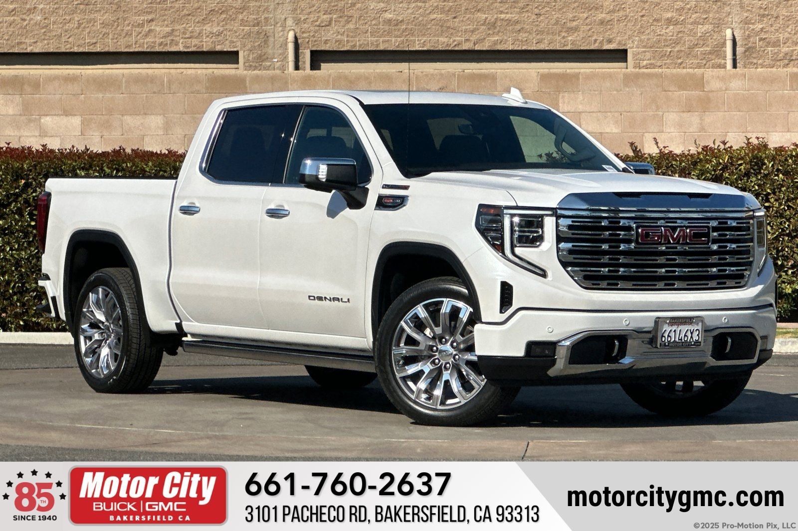 Certified 2024 GMC Sierra 1500 Denali w/ Denali Reserve Package