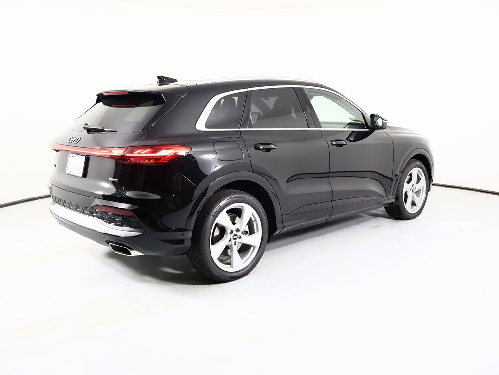 New 2025 Audi Q5 Prestige image 19