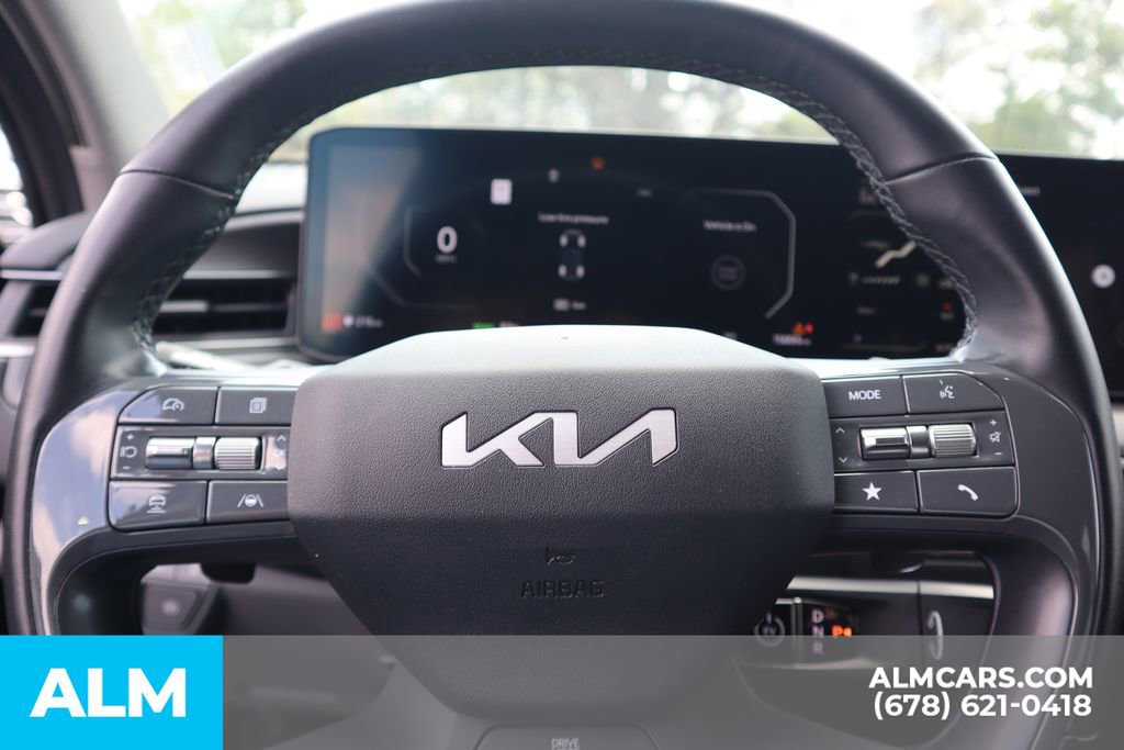 Used 2024 Kia EV9 Light Long Range RWD image 31