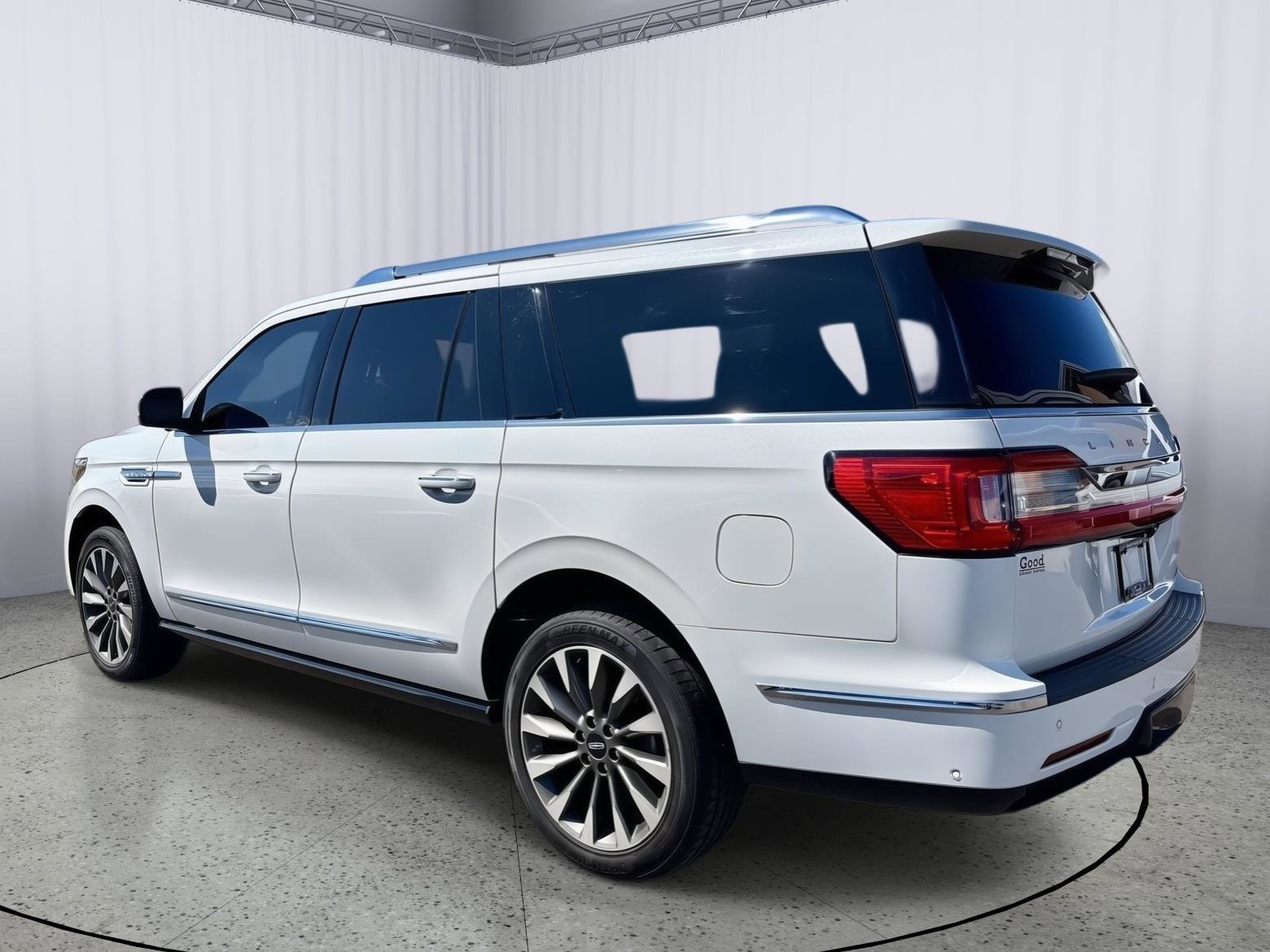 Used 2020 Lincoln Navigator L Reserve w/ Equipment Group 201A Reserve AWD/4WD image 10