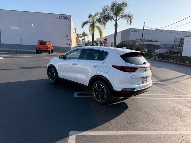 Used 2021 Kia Sportage LX FWD image 15