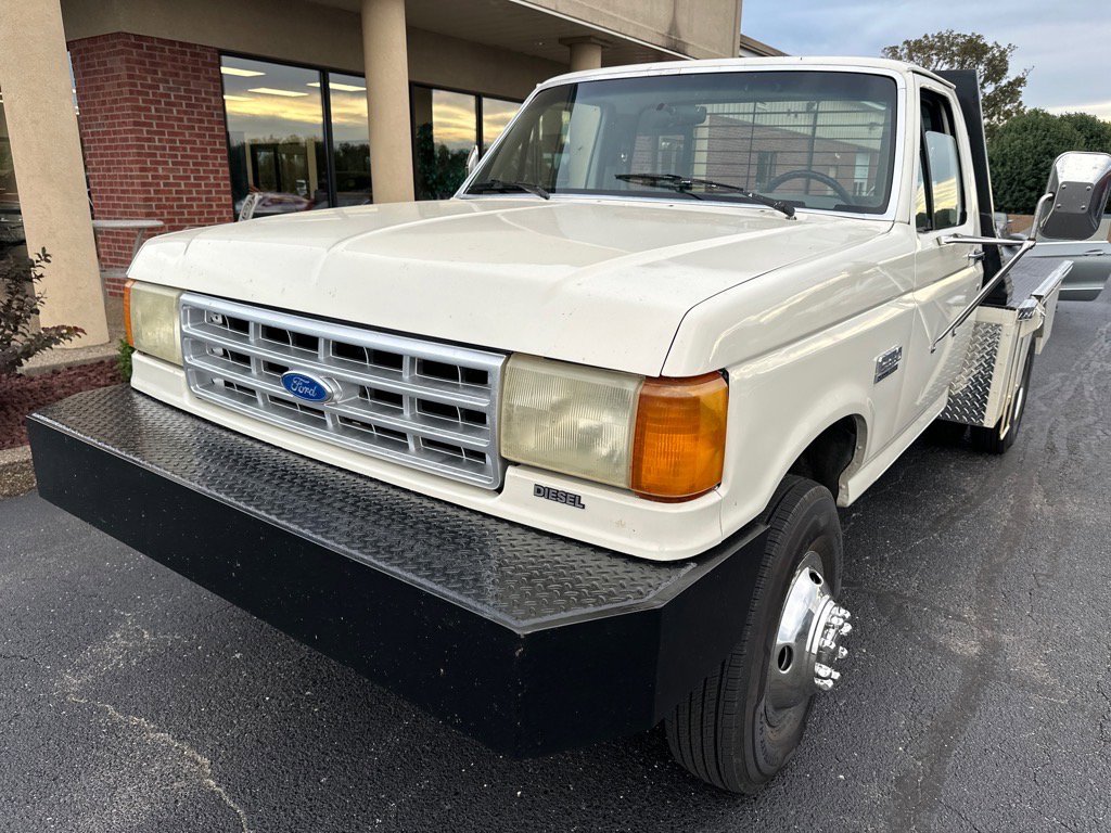 Used 1989 Ford F350 4x4 Regular Cab image 3