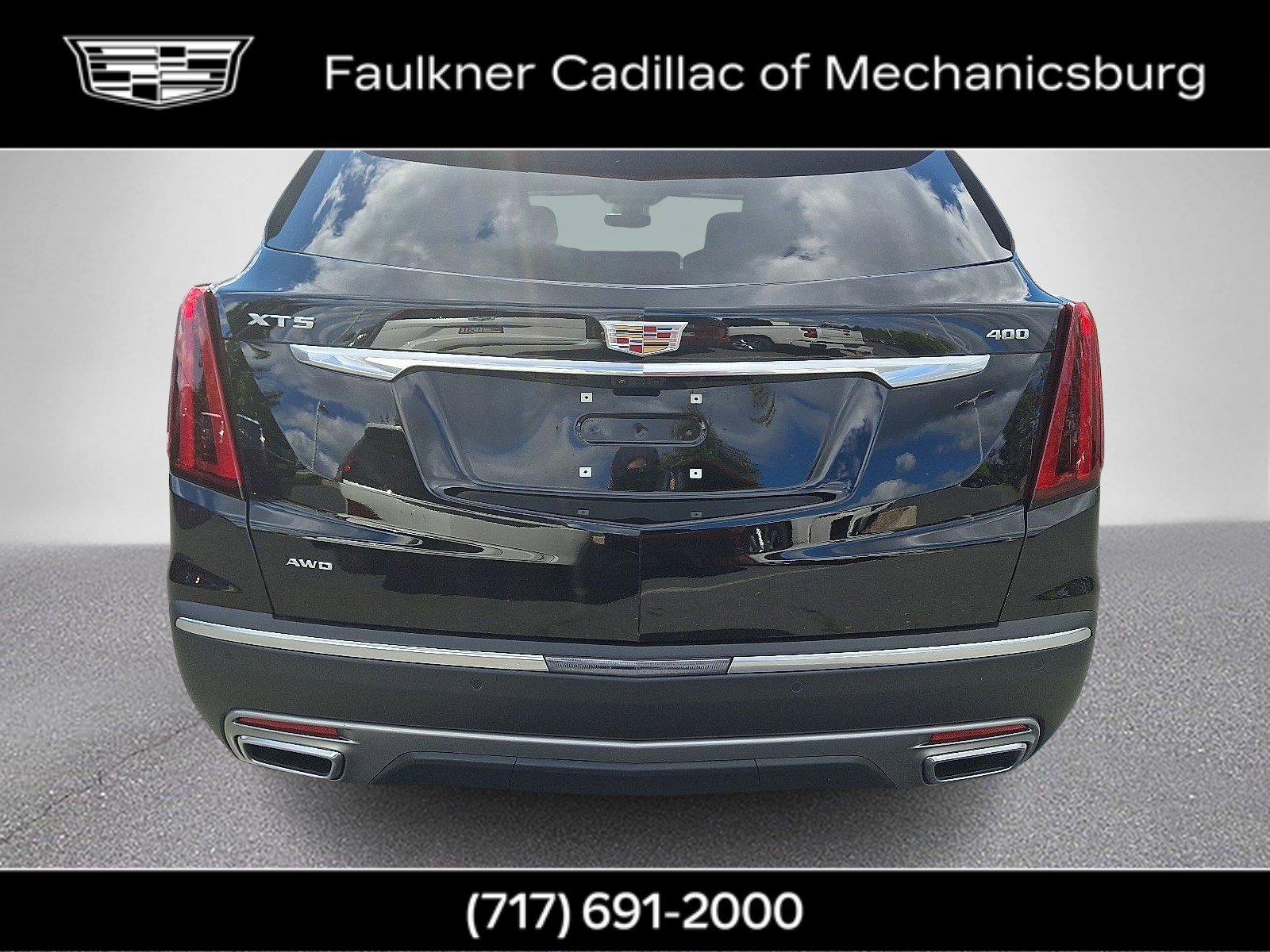 New 2025 Cadillac XT5 Premium Luxury image 4