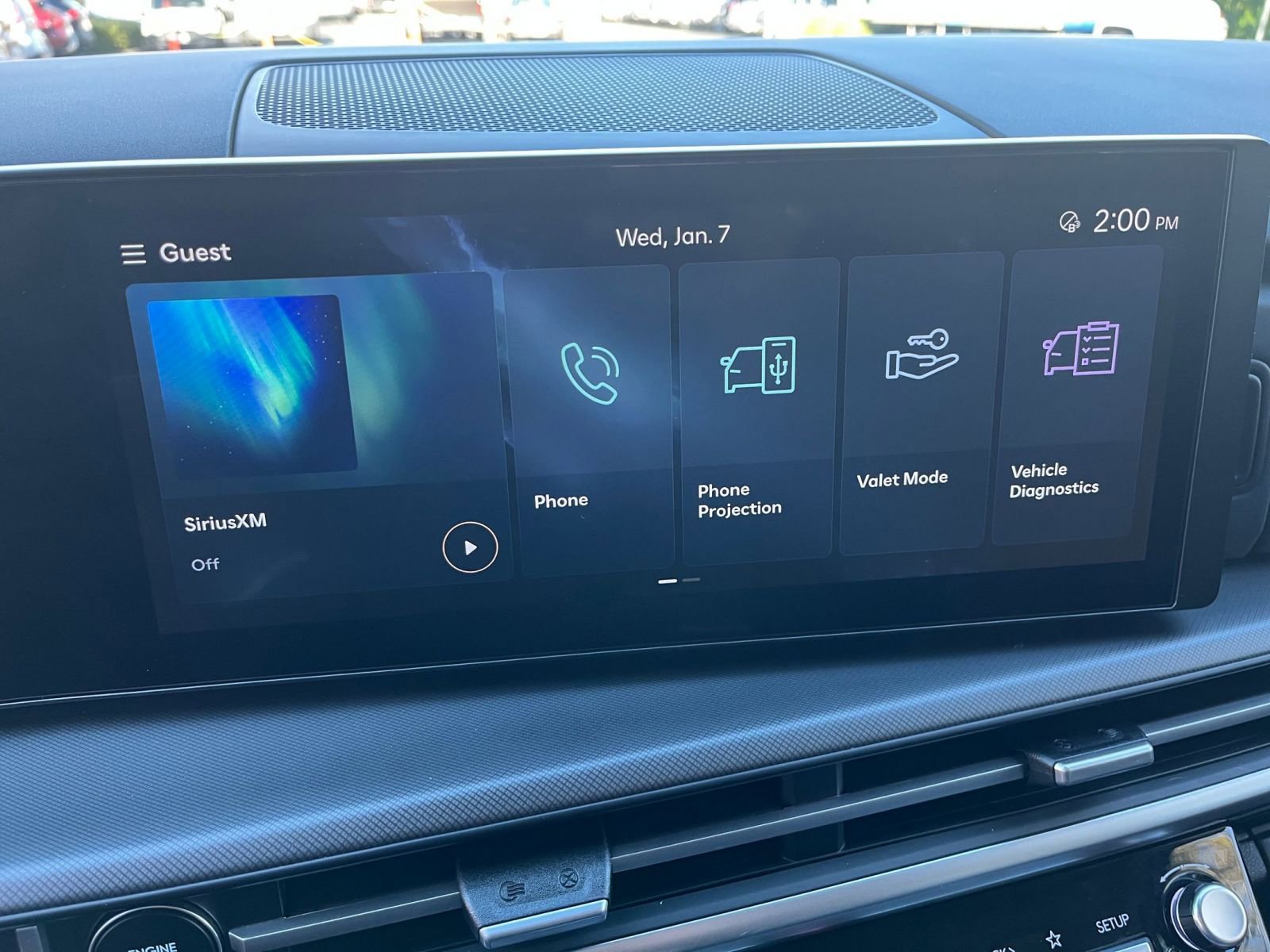 Used 2025 Hyundai Santa Fe SEL image 20