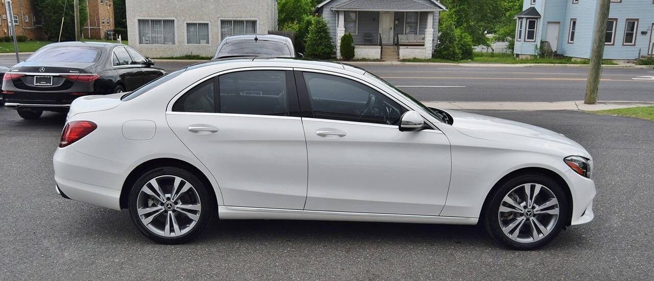 Used 2021 Mercedes-Benz C 300 4MATIC Sedan w/ Premium Package image 7