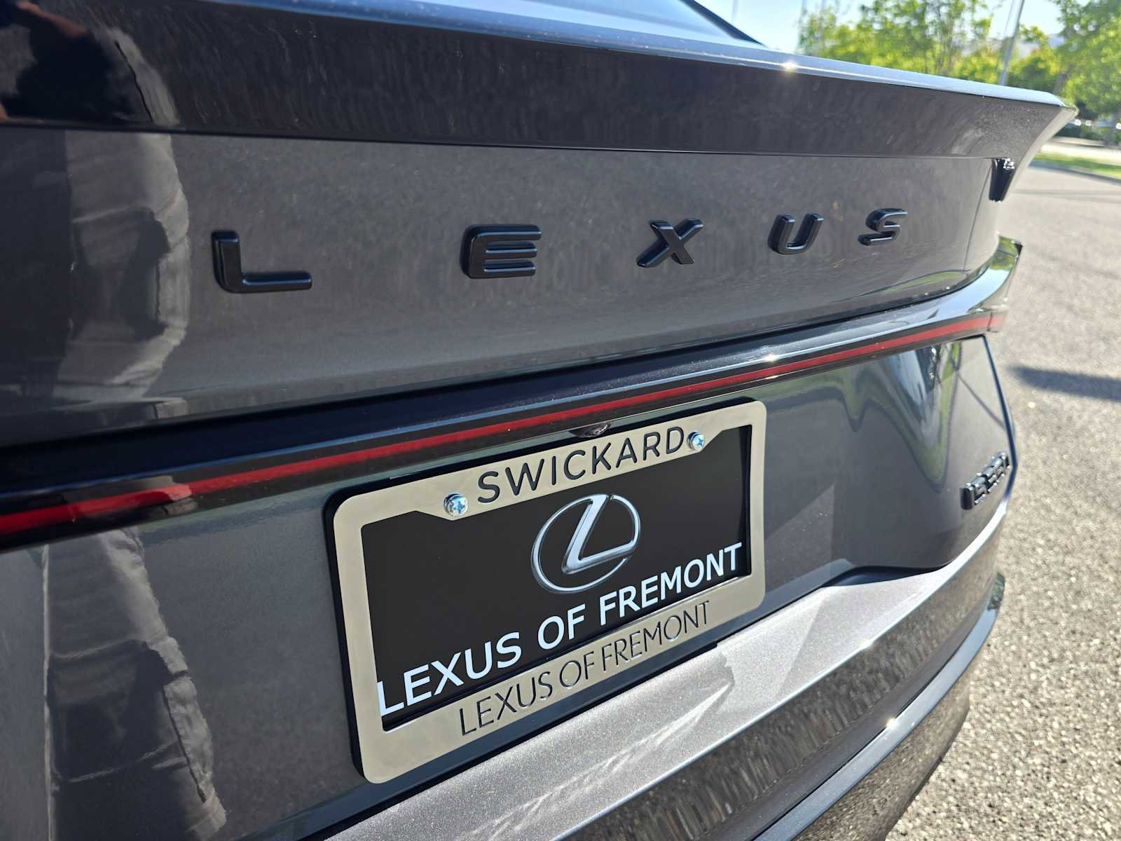 New 2026 Lexus IS 350 F Sport RWD image 17