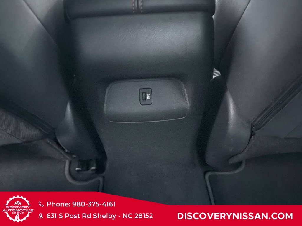 Certified 2022 Nissan Sentra SR w/ Midnight Edition FWD image 31