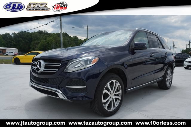 Used 2016 Mercedes-Benz GLE 350 w/ Premium Package image 3