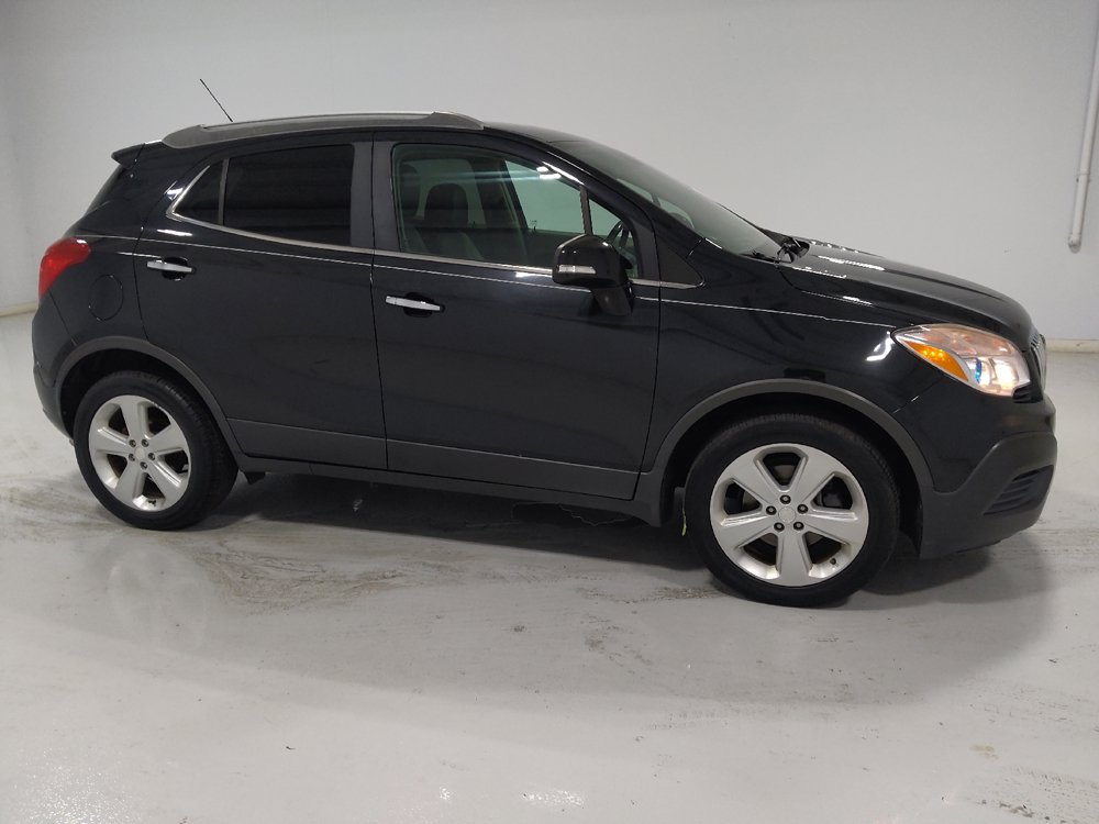 Used 2015 Buick Encore FWD image 11