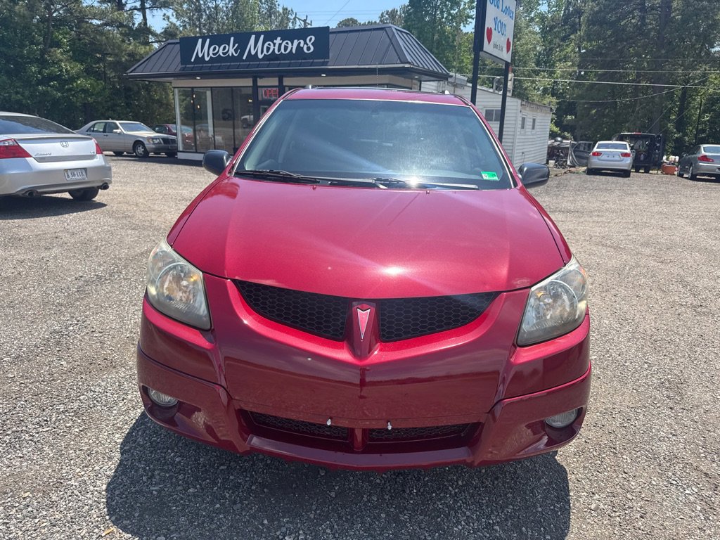 Used 2004 Pontiac Vibe w/ Moon And Tunes Value Package FWD image 16
