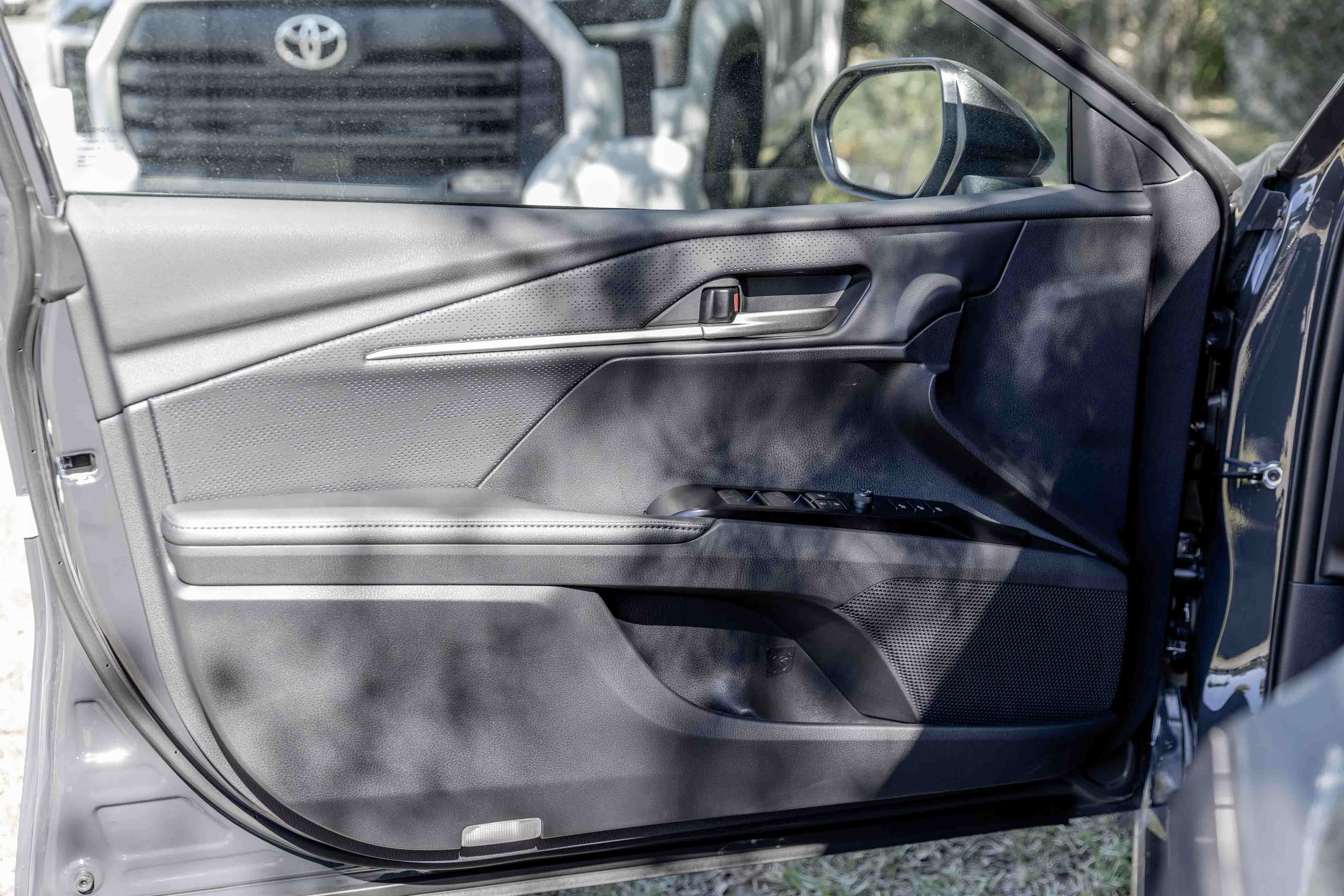 New 2026 Toyota Camry XSE w/ Premium Plus Package FWD image 5