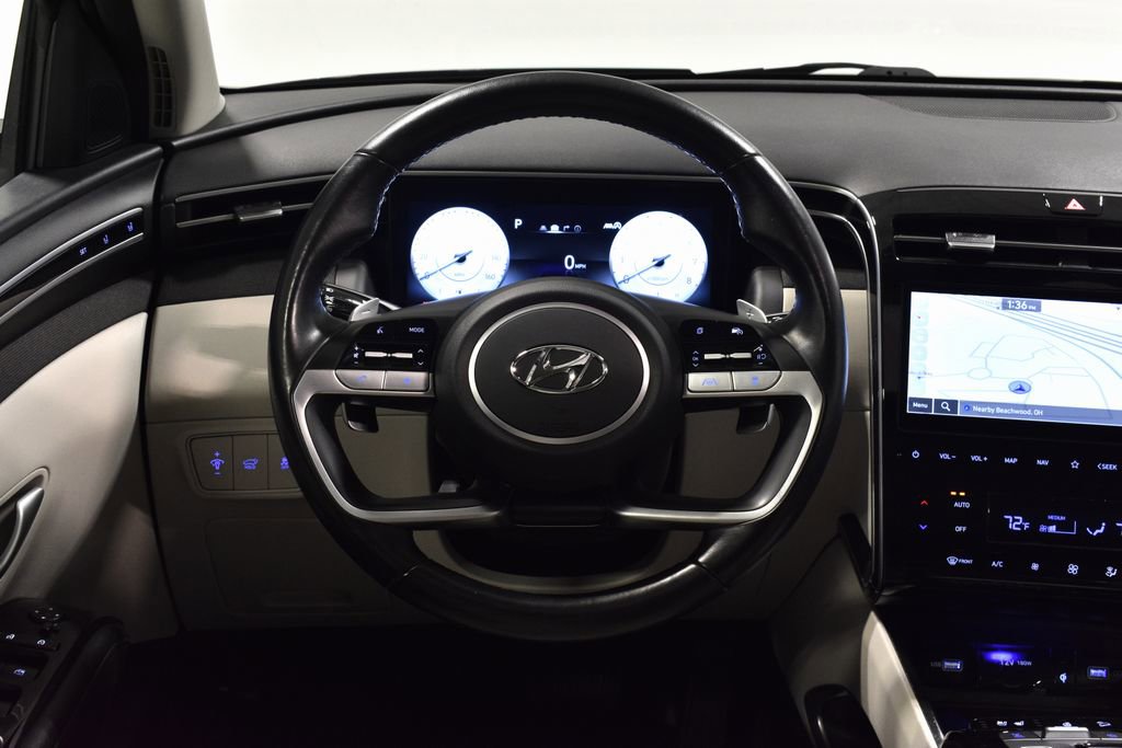 Used 2024 Hyundai Tucson Limited image 16