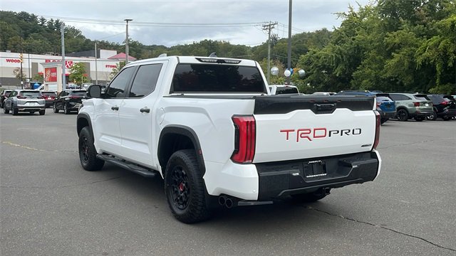 Used 2025 Toyota Tundra TRD Pro image 4
