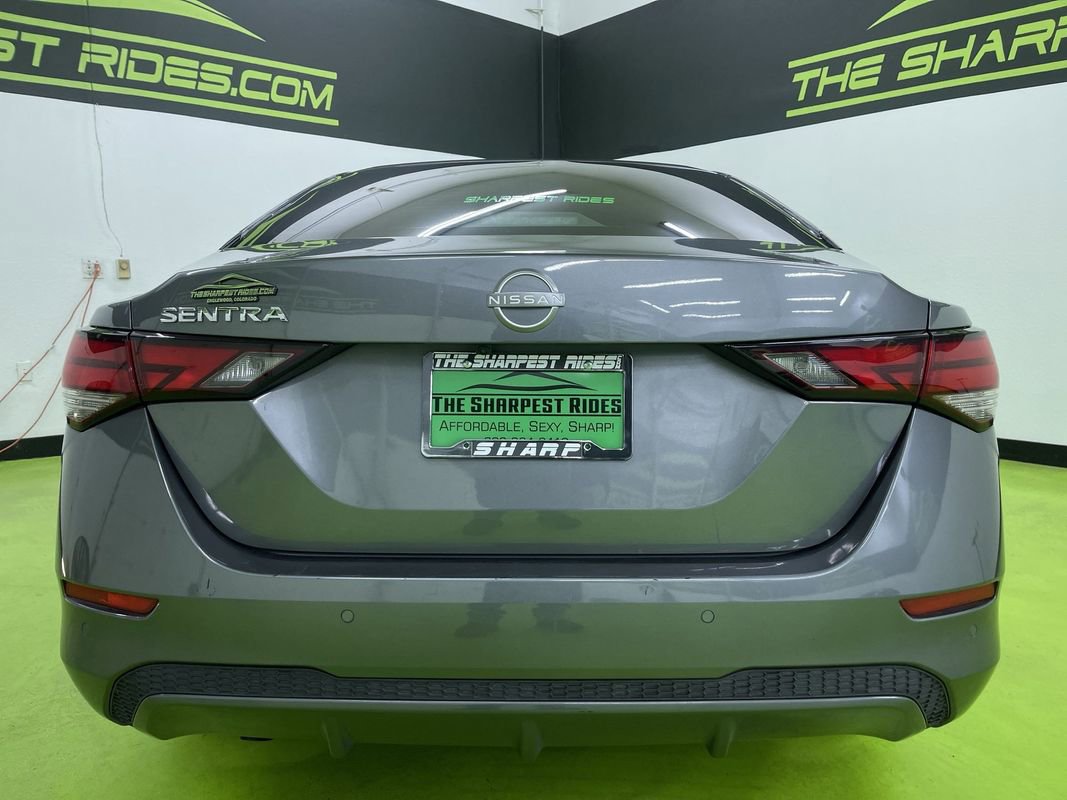 Used 2024 Nissan Sentra S image 8