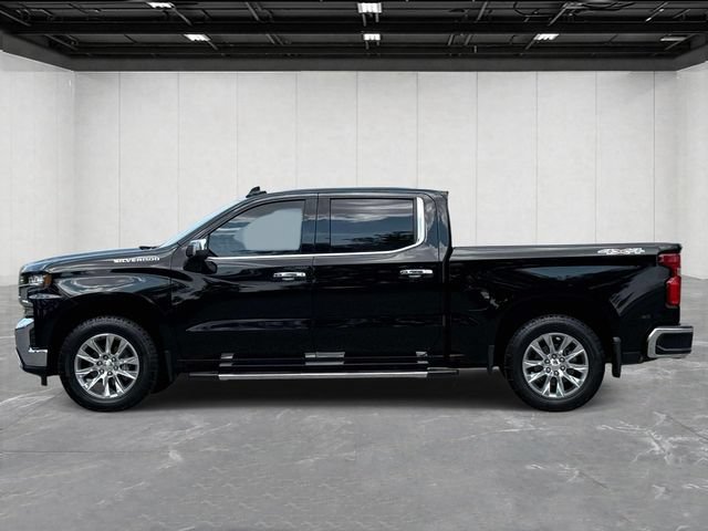 Used 2019 Chevrolet Silverado 1500 LTZ w/ LTZ Premium Package AWD/4WD image 2