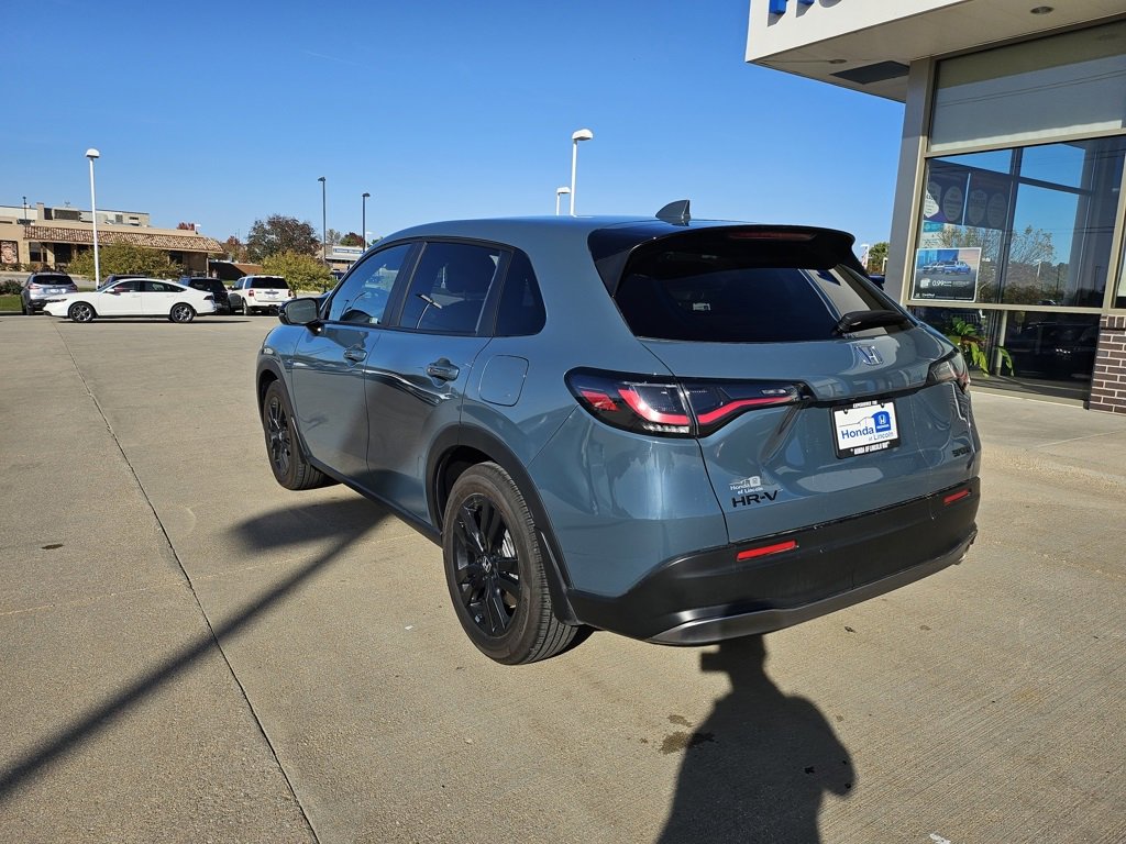 Certified 2026 Honda HR-V Sport image 7