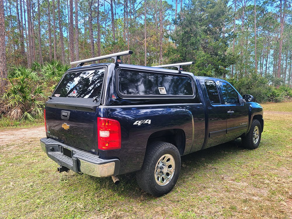 Used 2011 Chevrolet Silverado 1500 LS AWD/4WD image 4