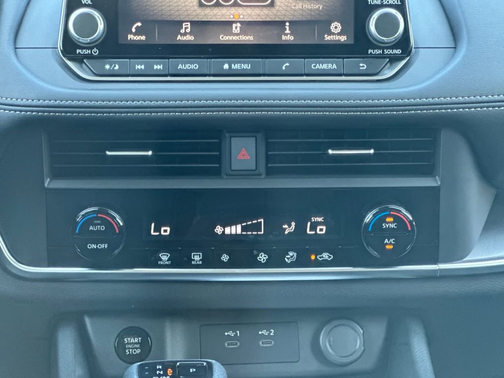 New 2026 Nissan Rogue SV image 21