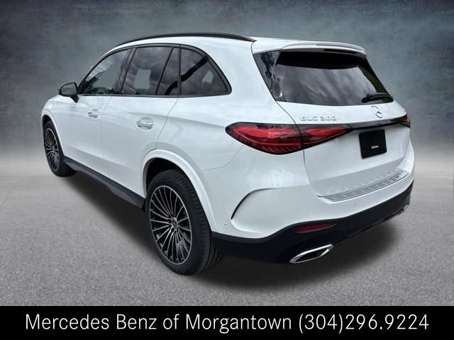 New 2026 Mercedes-Benz GLC 300 4MATIC image 4